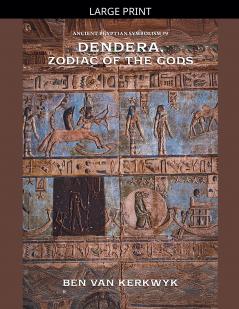 Dendera Zodiac of the Gods