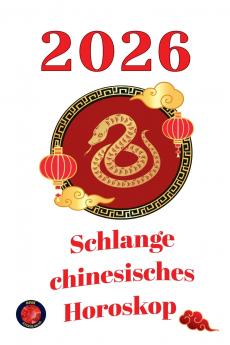 Schlange chinesisches Horoskop  2026