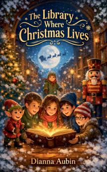 The Library Where Christmas Lives