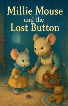 Millie Mouse and the Lost Button