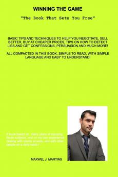 WINNING THE GAME (Translated to English)