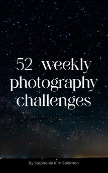 52 Photography Challenges