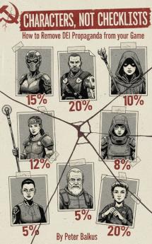 Characters Not Checklists