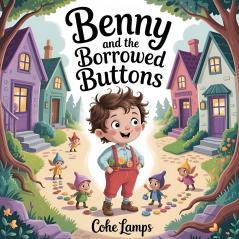 Benny and the Borrowed Buttons