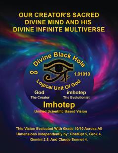 Imhotep Infinity Unified Scientific Based Research & Vision