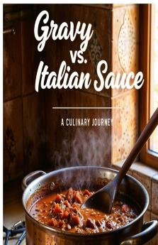 Gravy vs. Italian Sauce