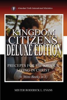 Kingdom Citizens Deluxe Edition (6 Mini-Books in 1)