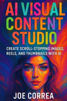 AI Visual Content Studio
