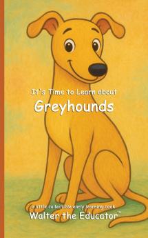 It's Time to Learn about Greyhounds