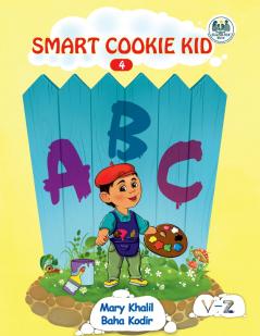 Smart Cookie Kid ABC 4