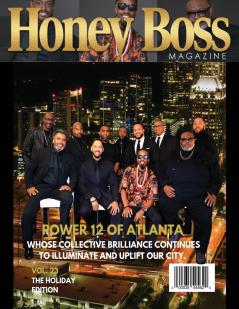 November Honey Boss Luxe Magazine