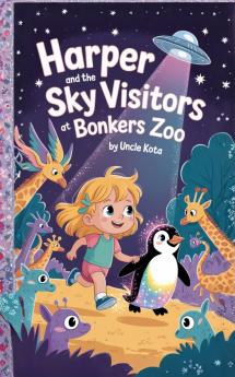 Harper and the Sky Visitors at Bonkers Zoo