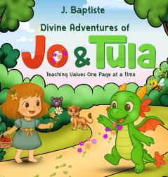 Divine Adventures of Jo and Tula