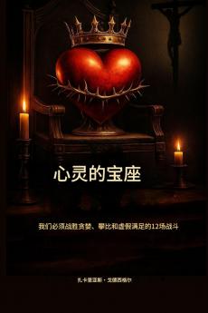 心灵的王座： 我们必须战胜贪婪、攀比和虚假满足感的12场战役