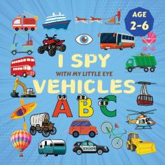I Spy Vehicles!
