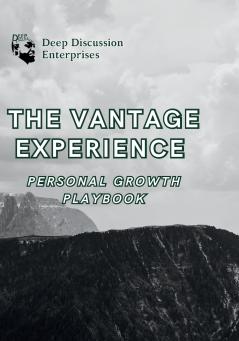 The Vantage Experience Personal Growth Playbook