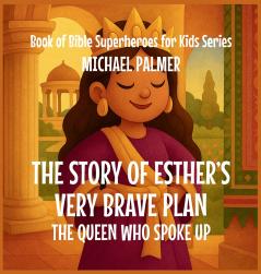 The Story Of Esther's Very Brave Plan