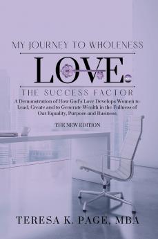My Journey to Wholeness