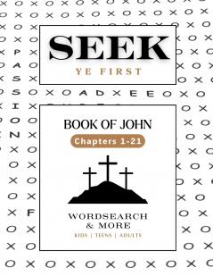 Seek Ye First