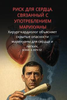 Риск для сердца связанный с употреблением марихуаны