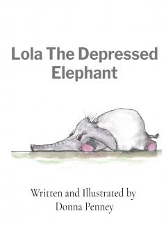 Lola The Depressed Elephant