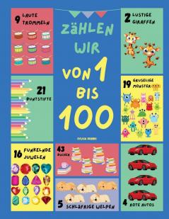 Zählen wir von 1 bis 100