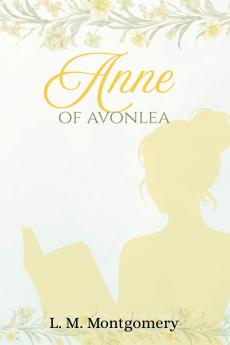 Anne of Avonlea