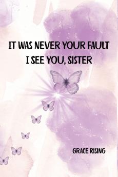 It Was Never Your Fault  Subtitle