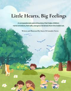 Little Hearts Big Feelings