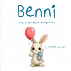 Benni the bunny that couldn't hop