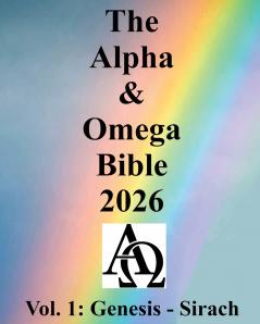 The Alpha & Omega Bible 2026