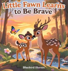 Little Fawn Learns to Be Brave