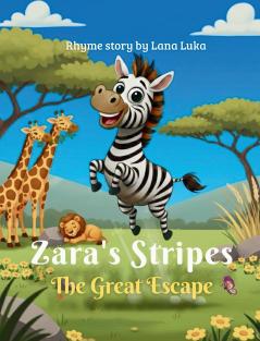 Zara's stripes the great escape