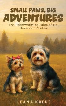 Small Paws Big Adventures