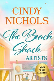The Beach Shack Artists Large Print Edition