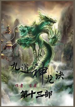 九道神龙诀：第十三部