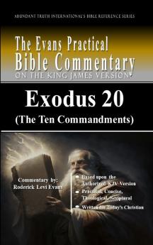 Exodus 20 (The Ten Commandments)