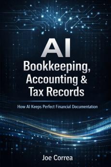 AI Bookkeeping Accounting & Tax Records