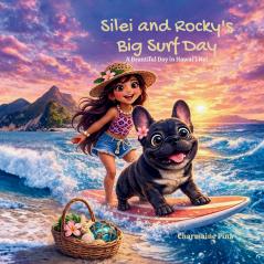Silei and Rocky's Big Surf Day - A Beautiful Day in Hawai'i Nei