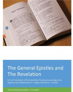 The General Epistles and The Revelation