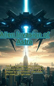 Alien Invasion of Astra