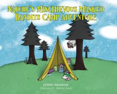 Nature's Mischievous Masked Bandits Camp Adventure