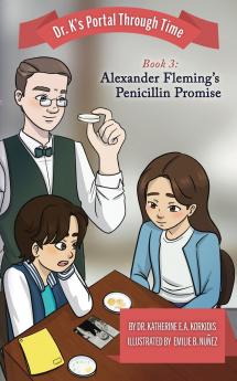Book 3 - Alexander Fleming's Penicillin Promise