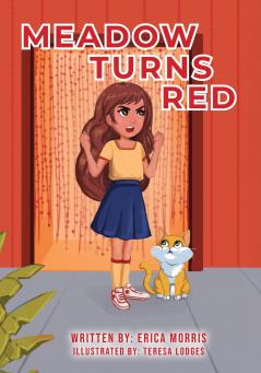 Meadow Turns Red