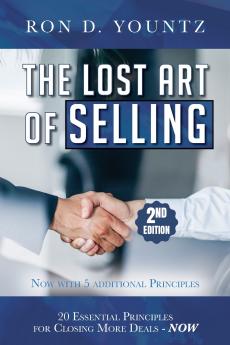 The Lost Art of Selling Second Edition