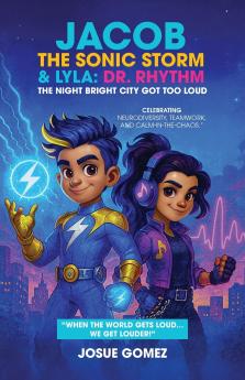 Jacob The Sonic Storm & Lyla - Dr. Rhythm