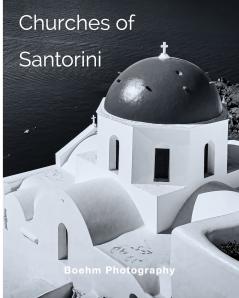 Churches of Santorini