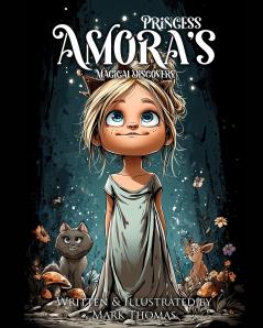 Princess Amora's Magical Discovery