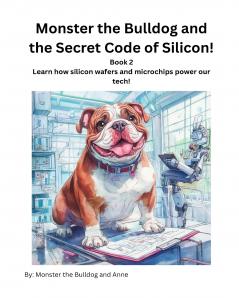 Book 2 - Monster the Bulldog and the Secret Code of Silicon!