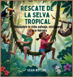 Rescate De La Selva Tropical